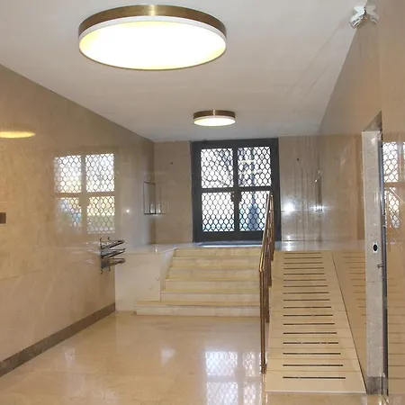 Lannova Park Apartment Prague