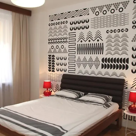 Apartment Lannova Park *