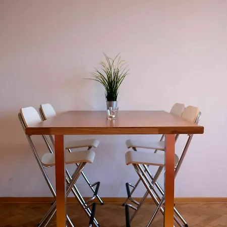 Lannova Park Apartment Prague